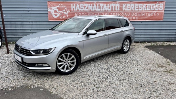 Volkswagen Passat VIII Variant 2.0 TDI BMT High...