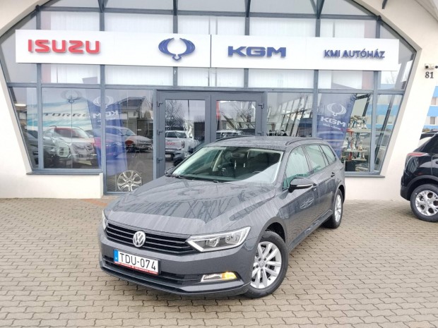 Volkswagen Passat VIII Variant 2.0 TDI BMT High...