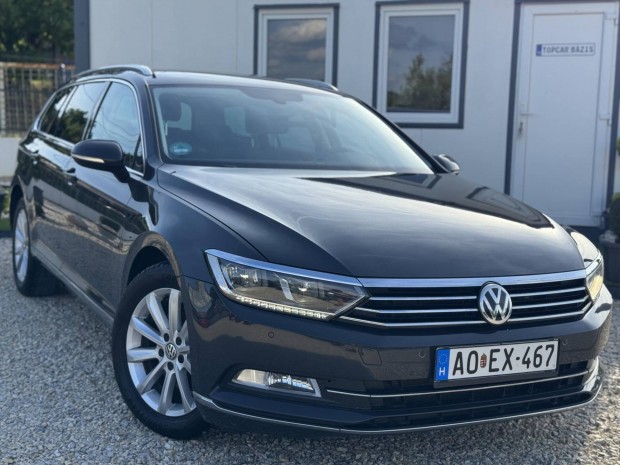 Volkswagen Passat VIII Variant 2.0 TDI BMT High...