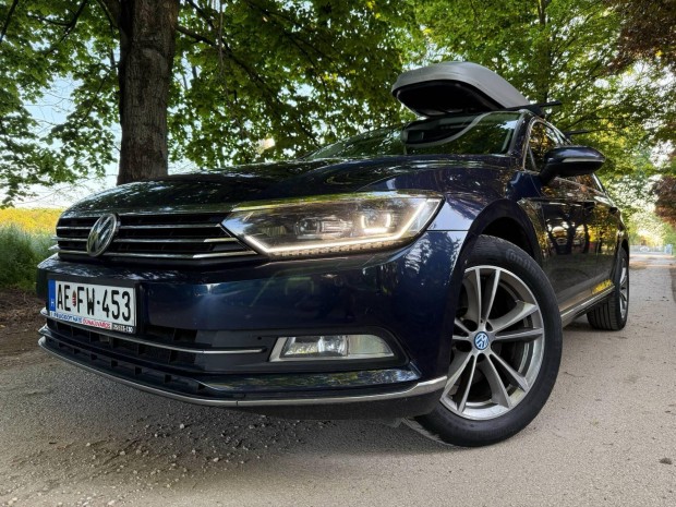 Volkswagen Passat VIII Variant 2.0 TDI BMT High...
