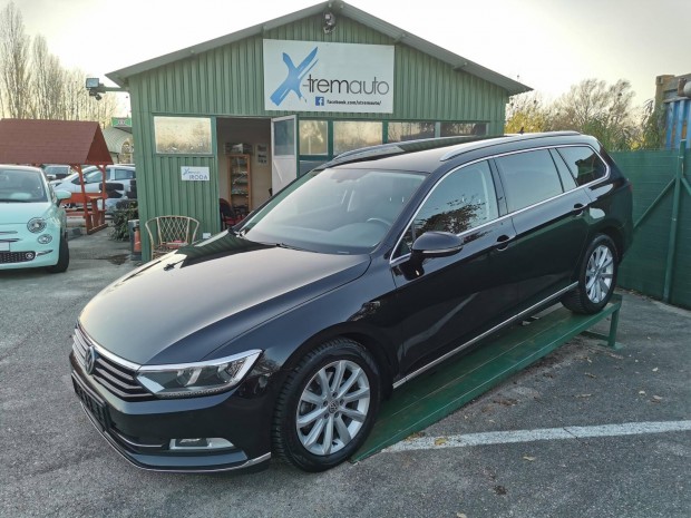 Volkswagen Passat VIII Variant 2.0 TDI BMT High...