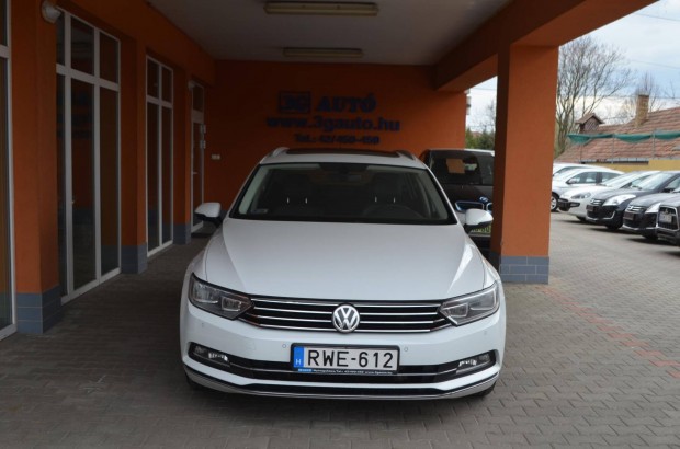 Volkswagen Passat VIII Variant 2.0 TDI BMT High...