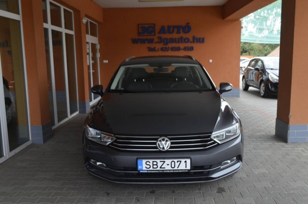 Volkswagen Passat VIII Variant 2.0 TDI BMT High...