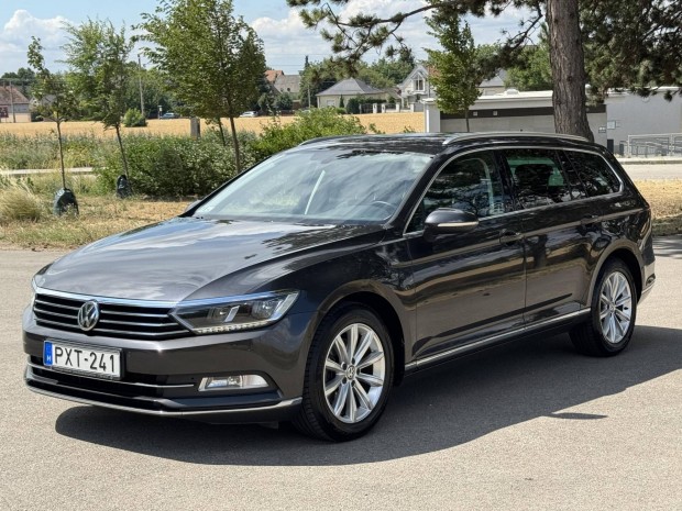 Volkswagen Passat VIII Variant 2.0 TDI BMT High...
