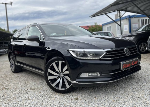 Volkswagen Passat VIII Variant 2.0 TDI BMT High...