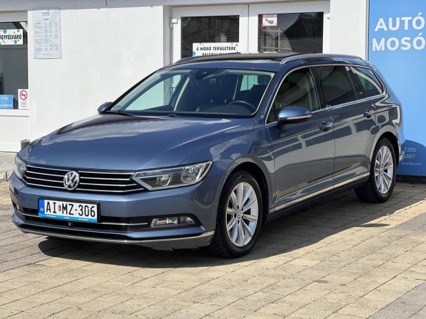 Volkswagen Passat VIII Variant 2.0 TDI BMT High...
