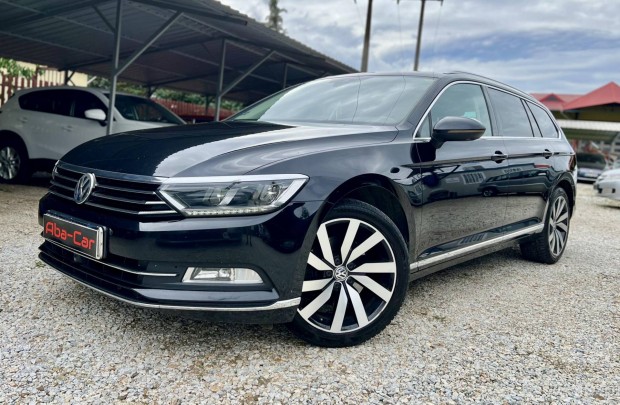 Volkswagen Passat VIII Variant 2.0 TDI BMT High...