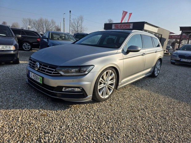 Volkswagen Passat VIII Variant 2.0 TDI BMT High...