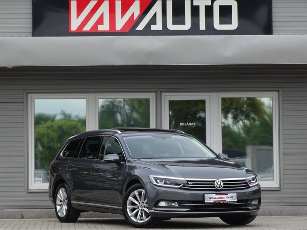 Volkswagen Passat VIII Variant 2.0 TDI BMT High...