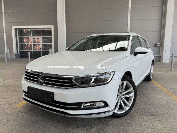 Volkswagen Passat VIII Variant 2.0 TDI BMT High...