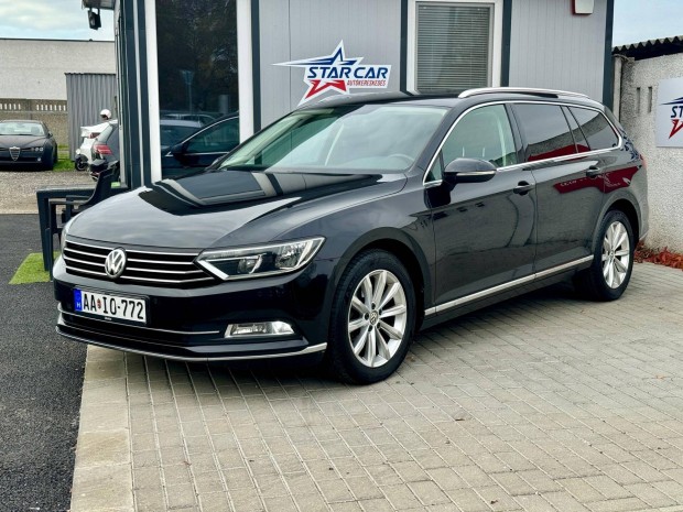 Volkswagen Passat VIII Variant 2.0 TDI BMT High...