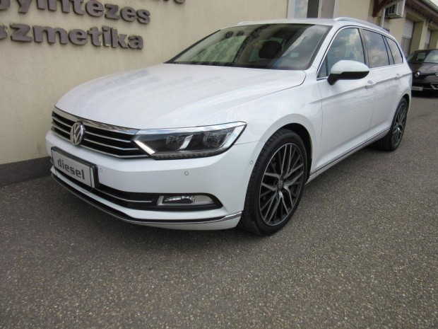 Volkswagen Passat VIII Variant 2.0 TDI BMT High...