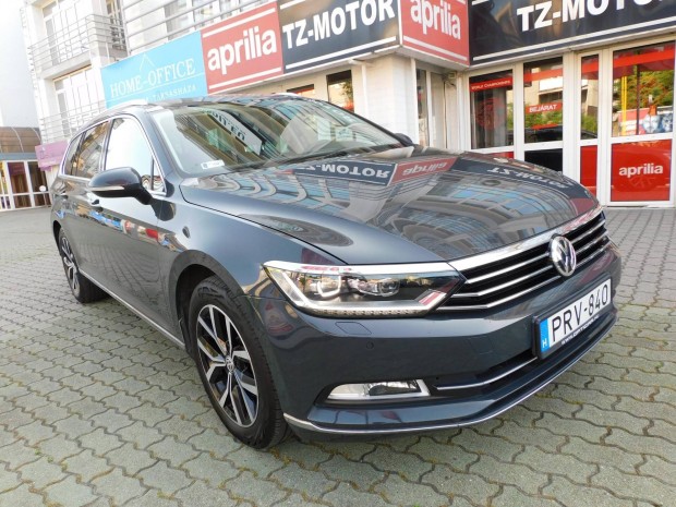 Volkswagen Passat VIII Variant 2.0 TDI BMT High...