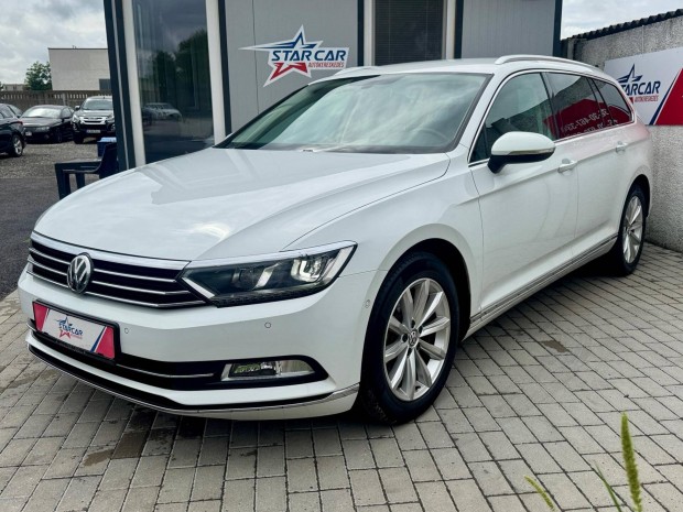 Volkswagen Passat VIII Variant 2.0 TDI BMT High...