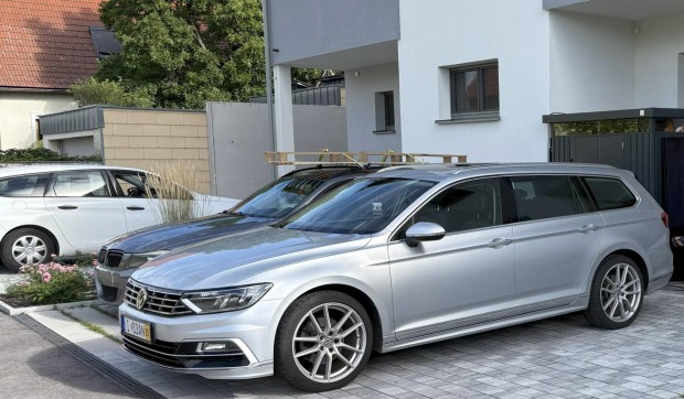 Volkswagen Passat VIII Variant 2.0 TDI BMT High...