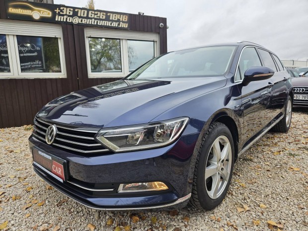 Volkswagen Passat VIII Variant 2.0 TDI BMT High...