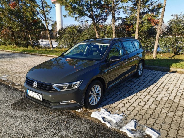 Volkswagen Passat VIII Variant 2.0 TDI BMT High...