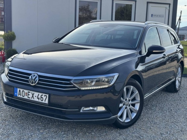 Volkswagen Passat VIII Variant 2.0 TDI BMT High...