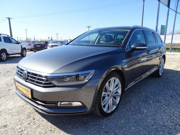 Volkswagen Passat VIII Variant 2.0 TDI BMT SCR...