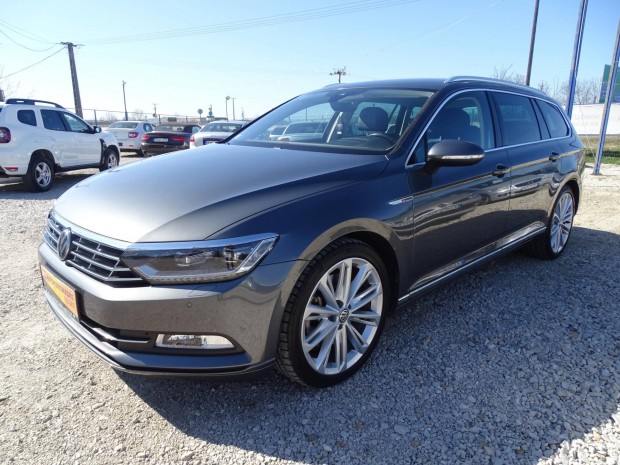 Volkswagen Passat VIII Variant 2.0 TDI BMT SCR...