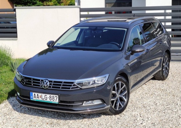 Volkswagen Passat VIII Variant 2.0 TDI BMT SCR...