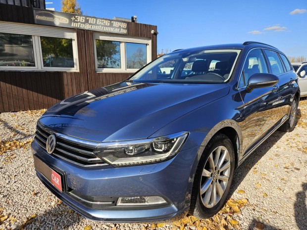 Volkswagen Passat VIII Variant 2.0 TDI BMT SCR...