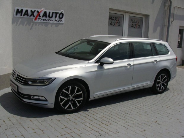 Volkswagen Passat VIII Variant 2.0 TDI BMT SCR...