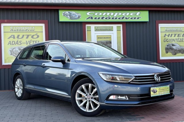 Volkswagen Passat VIII Variant 2.0 TDI BMT SCR...