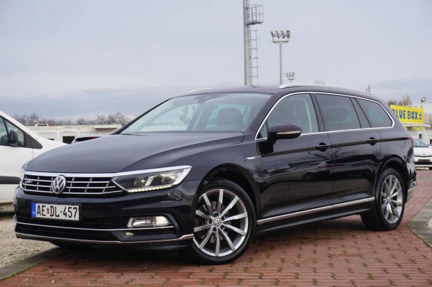 Volkswagen Passat VIII Variant 2.0 TDI BMT SCR...