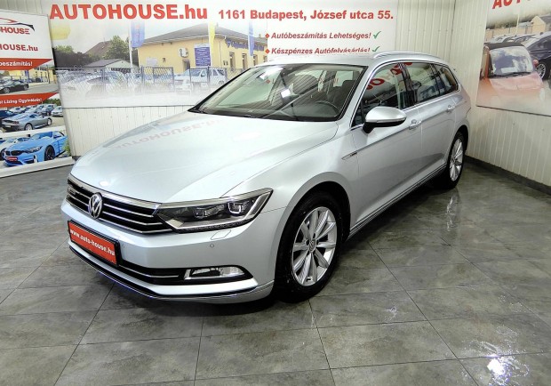 Volkswagen Passat VIII Variant 2.0 TDI BMT SCR...