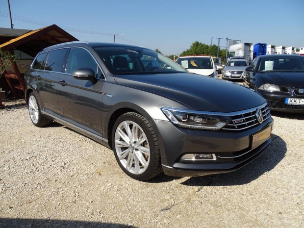 Volkswagen Passat VIII Variant 2.0 TDI BMT SCR...