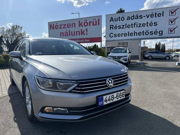 Volkswagen Passat VIII Variant 2.0 TDI BMT SCR...