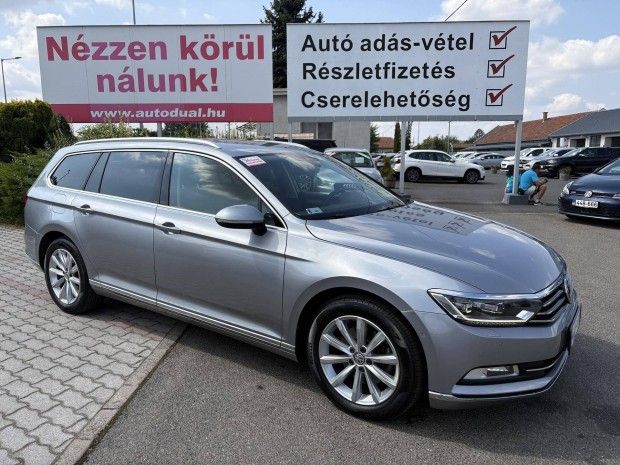 Volkswagen Passat VIII Variant 2.0 TDI BMT SCR...
