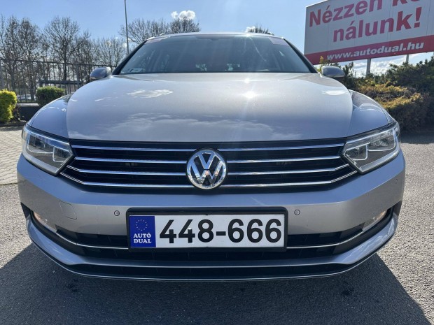 Volkswagen Passat VIII Variant 2.0 TDI BMT SCR...