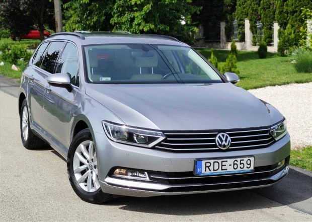 Volkswagen Passat VIII Variant 2.0 TDI BMT SCR...