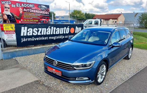 Volkswagen Passat VIII Variant 2.0 TDI BMT SCR...