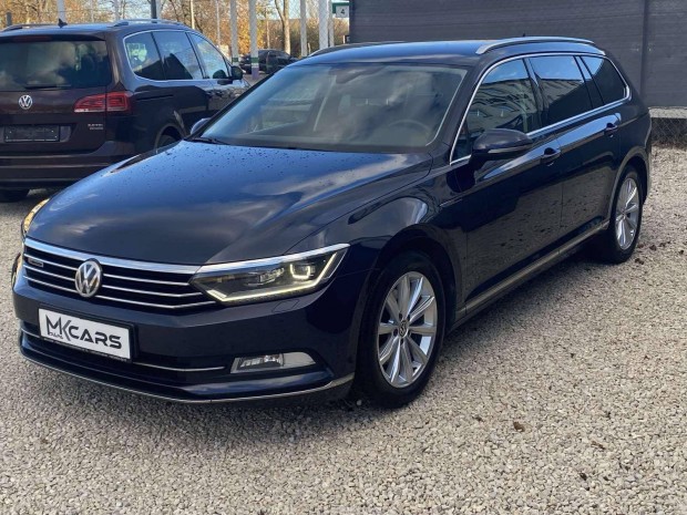 Volkswagen Passat VIII Variant 2.0 TDI BMT SCR...