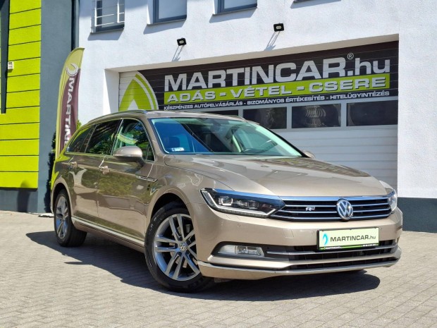 Volkswagen Passat VIII Variant 2.0 TDI BMT SCR...