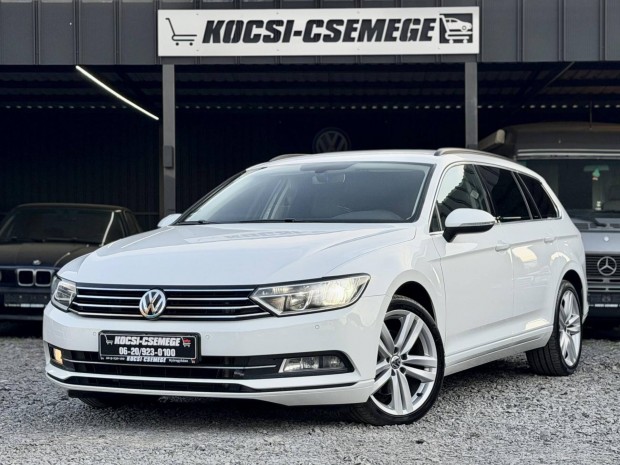 Volkswagen Passat VIII Variant 2.0 TDI BMT SCR...