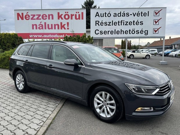 Volkswagen Passat VIII Variant 2.0 TDI BMT SCR...