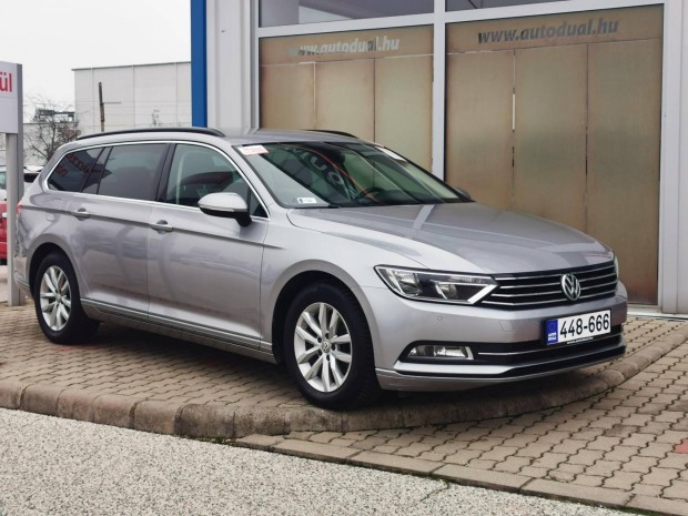 Volkswagen Passat VIII Variant 2.0 TDI BMT SCR...