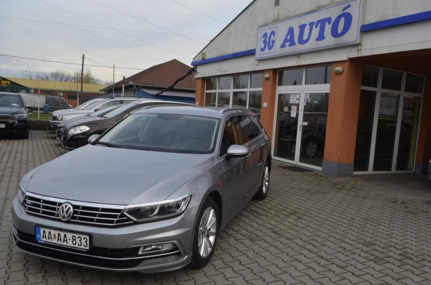 Volkswagen Passat VIII Variant 2.0 TDI BMT SCR...