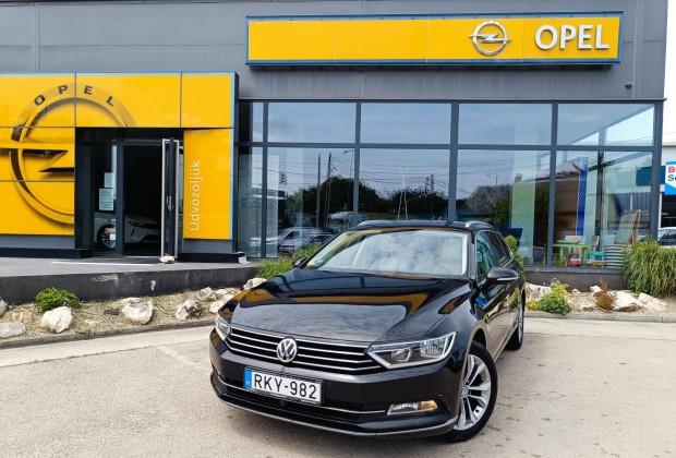 Volkswagen Passat VIII Variant 2.0 TDI BMT SCR...