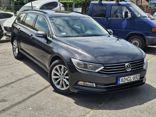 Volkswagen Passat VIII Variant 2.0 TDI BMT SCR...