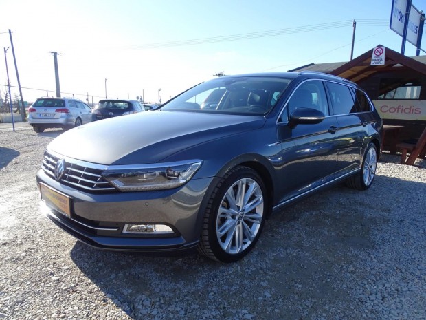 Volkswagen Passat VIII Variant 2.0 TDI BMT SCR...