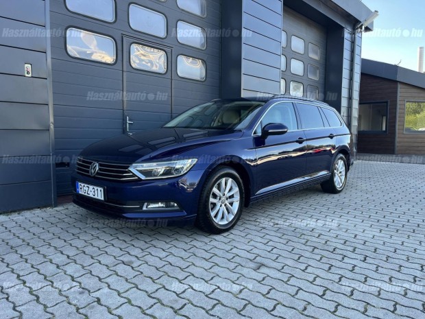 Volkswagen Passat VIII Variant 2.0 TDI BMT SCR...