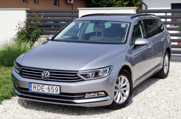 Volkswagen Passat VIII Variant 2.0 TDI BMT SCR...