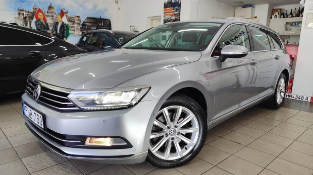 Volkswagen Passat VIII Variant 2.0 TDI BMT SCR...