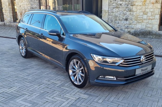 Volkswagen Passat VIII Variant 2.0 TDI BMT SCR...