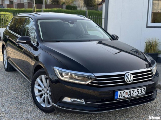 Volkswagen Passat VIII Variant 2.0 TDI BMT SCR...